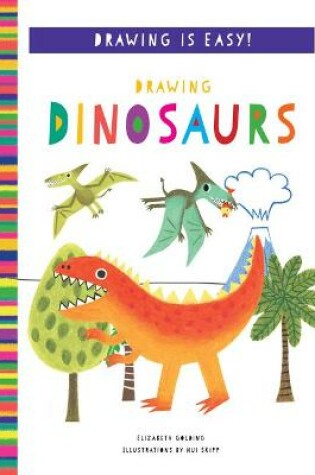 Cover of Drawing Dinosaurs