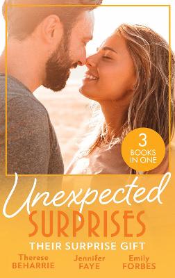 Book cover for Unexpected Surprises: Their Surprise Gift