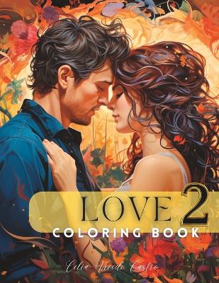 Book cover for Love