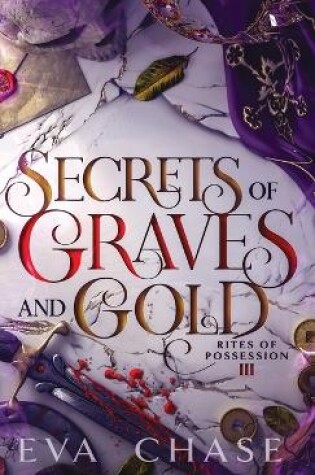 Cover of Secrets of Graves and Gold