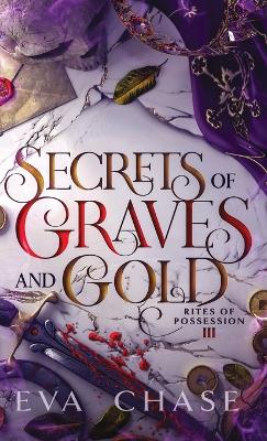 Book cover for Secrets of Graves and Gold