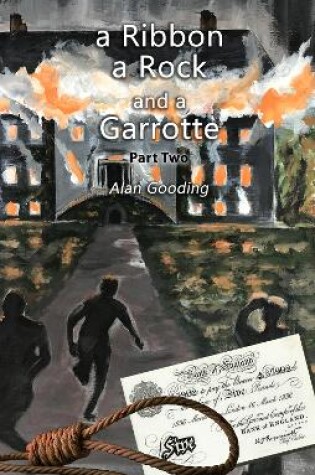 Cover of a Ribbon, a Rock and a Garrotte: Part Two