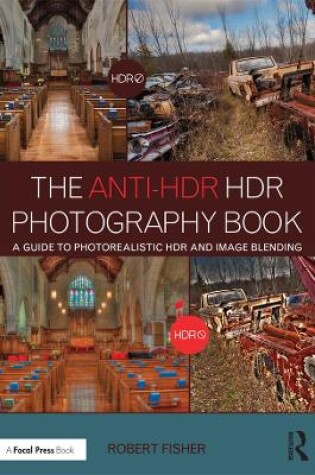 Cover of The Anti-HDR HDR Photography Book