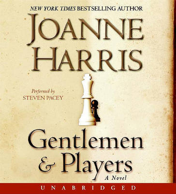 Book cover for Gentlemen and Players