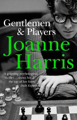 Book cover for Gentlemen & Players