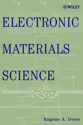 Cover of Electronic Materials Science