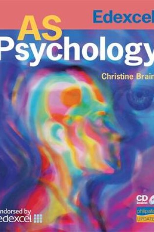 Cover of Edexcel AS Psychology