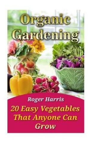 Cover of Organic Gardening