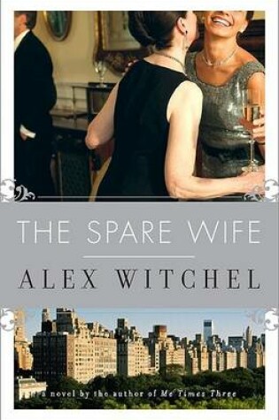 Cover of The Spare Wife