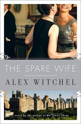 Book cover for The Spare Wife