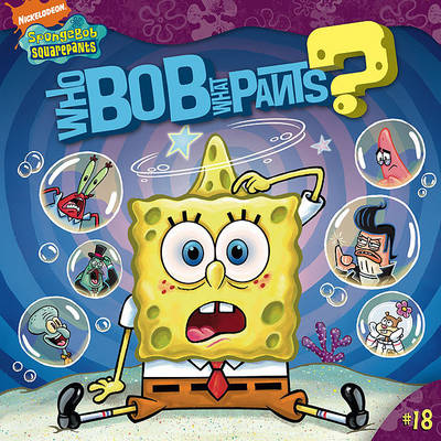 Book cover for Who Bob What Pants?