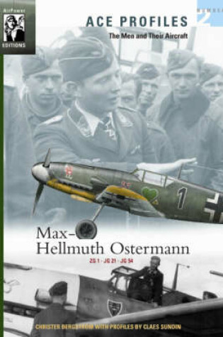 Cover of Max Hellmuth Ostermann