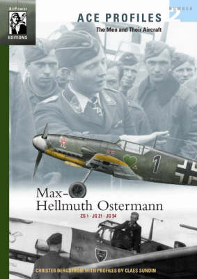 Book cover for Max Hellmuth Ostermann