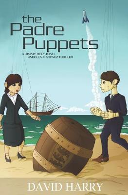 Book cover for The Padre Puppets