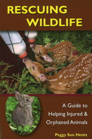 Cover of Rescuing Wildlife