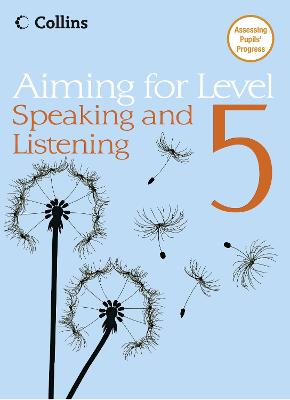 Cover of Level 5 Speaking and Listening