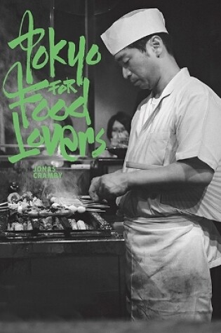 Cover of Tokyo for Food Lovers