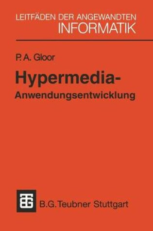 Cover of Hypermedia-Anwendungsentwicklung