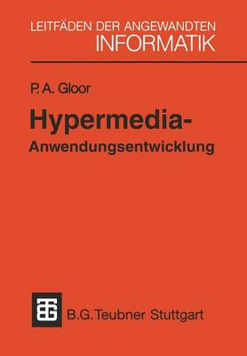 Cover of Hypermedia-Anwendungsentwicklung