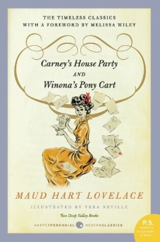 Cover of Carney's House Party/Winona's Pony Cart
