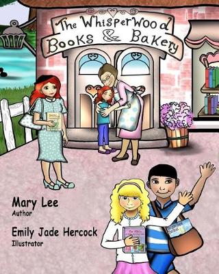 Book cover for The Whisperwood Books & Bakery