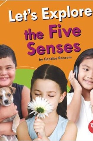 Cover of Let's Explore the Five Senses