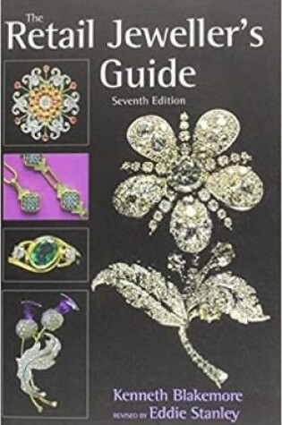 Cover of Retail Jeweller's Guide