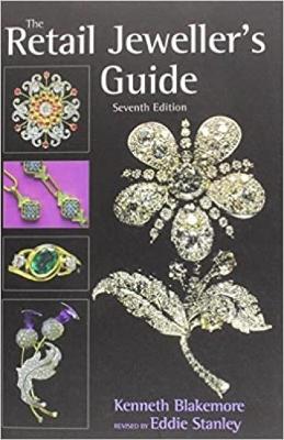 Book cover for Retail Jeweller's Guide