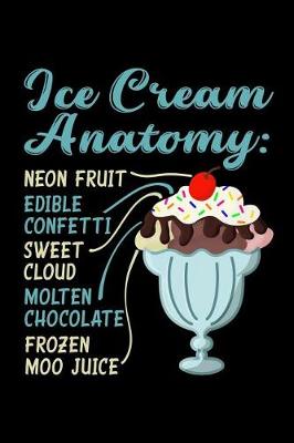 Book cover for Ice Cream Anatomy