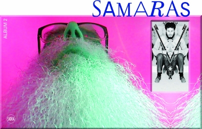 Book cover for Samaras