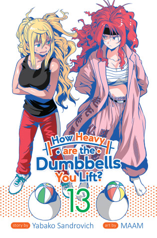 Cover of How Heavy are the Dumbbells You Lift? Vol. 13
