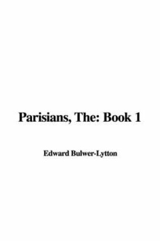 Cover of The Parisians