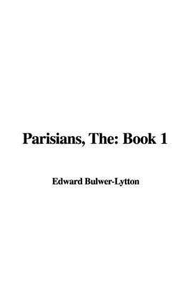 Book cover for The Parisians