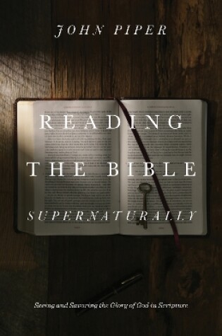Cover of Reading the Bible Supernaturally