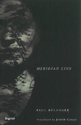 Book cover for Meridian Line