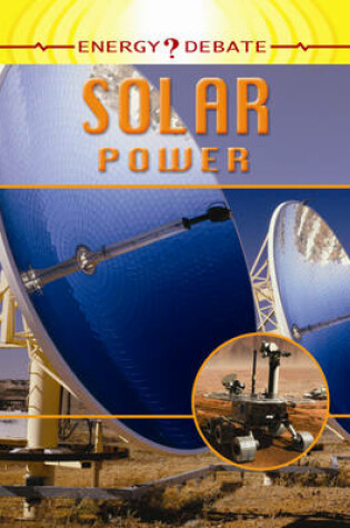 Cover of Solar Power