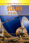 Book cover for Solar Power