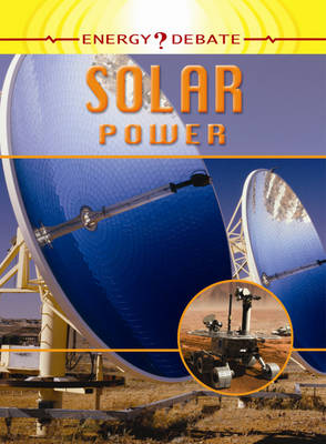 Book cover for Solar Power