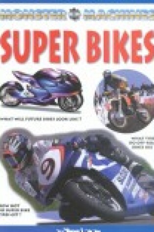 Cover of Super Bikes