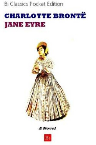 Cover of Jane Eyre (a Novel)