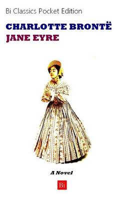 Book cover for Jane Eyre (a Novel)