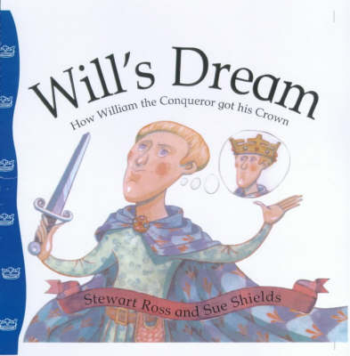 Cover of Will's Dream