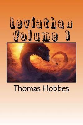 Book cover for Leviathan Volume 1