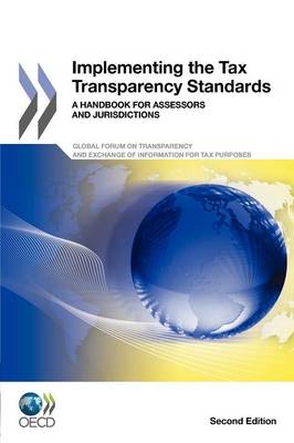 Book cover for Implementing the Tax Transparency Standards