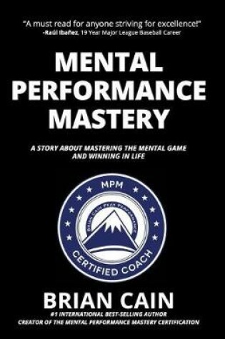 Cover of Mental Performance Mastery