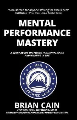 Book cover for Mental Performance Mastery
