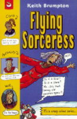 Cover of Flying Sorceress