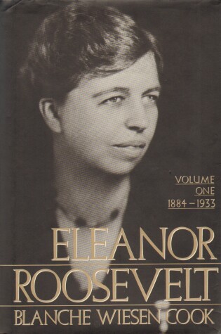 Cover of Cook Blanche Wiesen : Eleanor Roosevelt & Her Circle