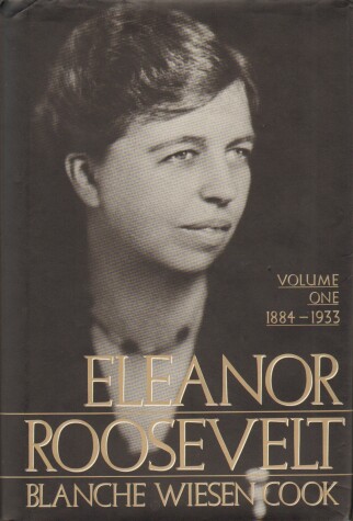 Book cover for Cook Blanche Wiesen : Eleanor Roosevelt & Her Circle