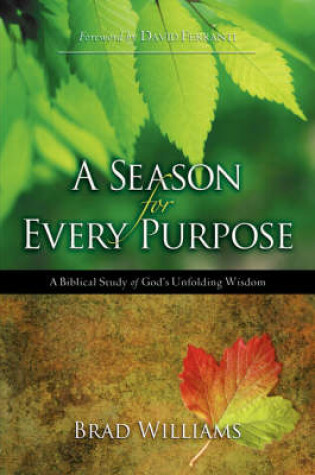 Cover of A Season for Every Purpose